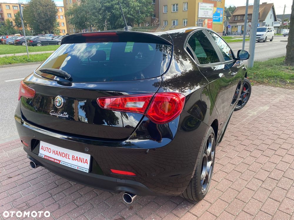 Alfa Romeo Giulietta 2.0 JTDM 16V Business - 20