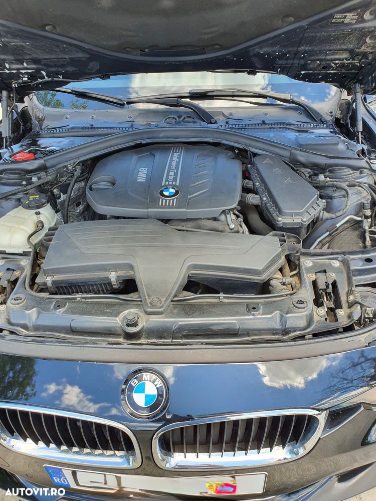 BMW Seria 3 320d Efficient Dynamic Edition - 10