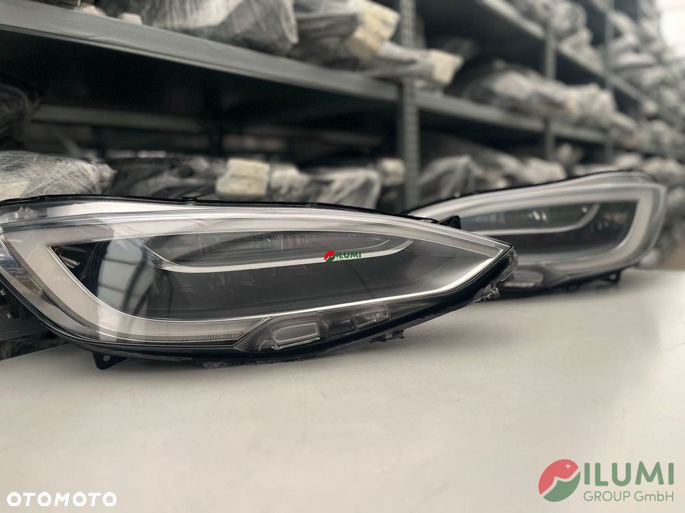 Tesla Model S Lift Full Led 16-20 Reflektor L+r 105357500c - 1