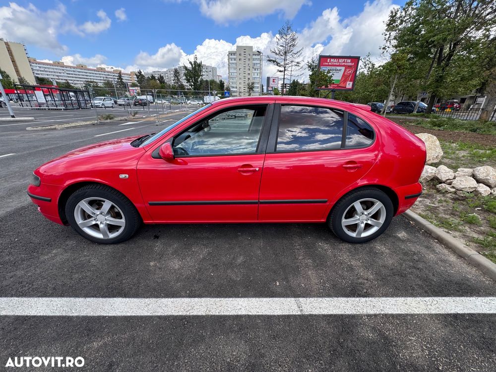 Seat Leon - 3