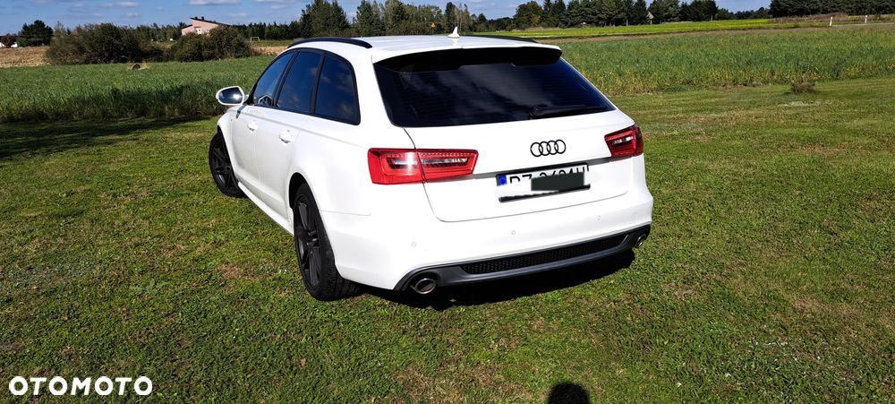 Audi A6 Avant 3.0 TDI Quattro S tronic - 6