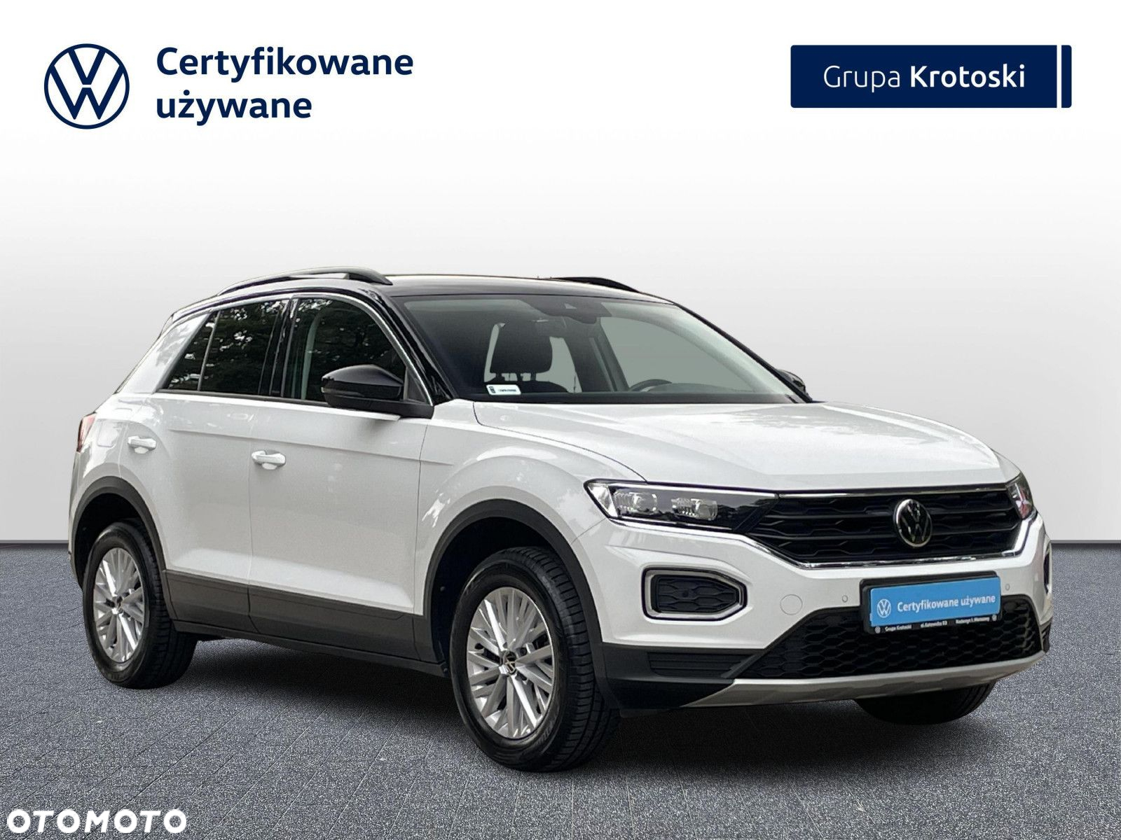 Volkswagen T-Roc - 10