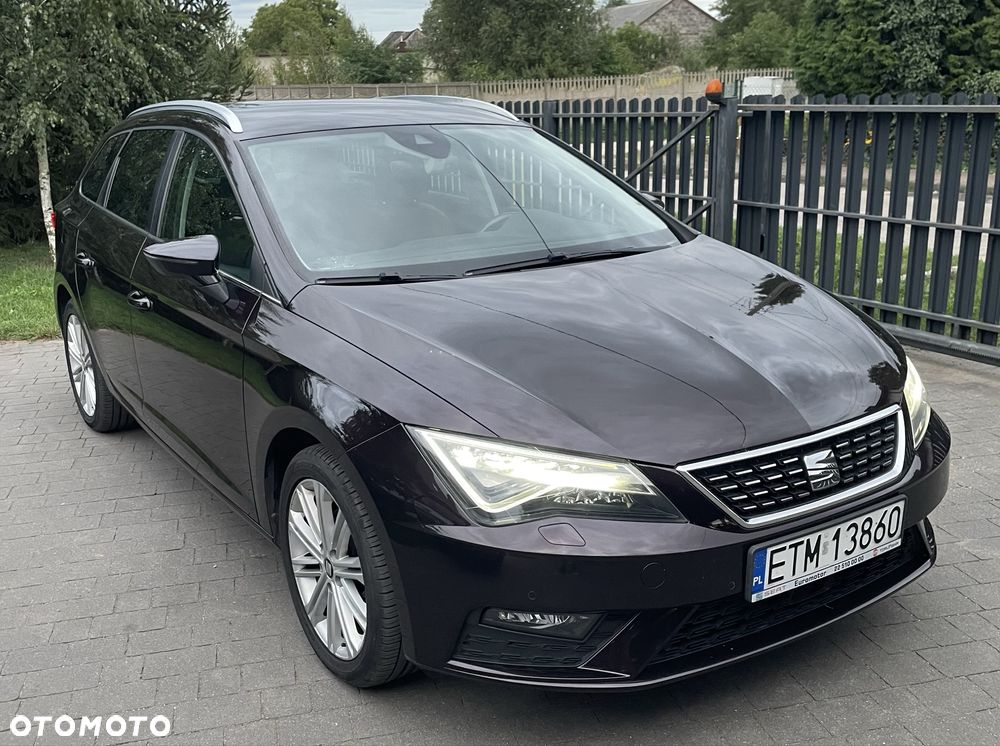 Seat Leon - 3