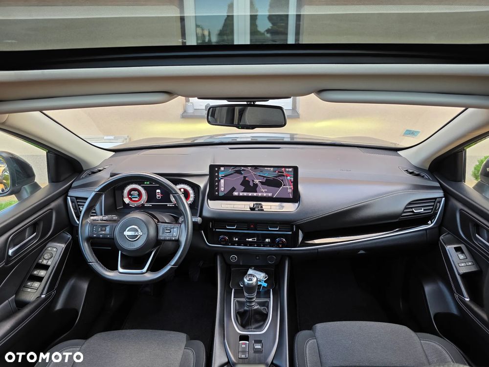 Nissan Qashqai 1.3 DIG-T Tekna - 30