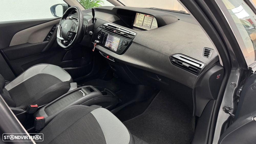 Citroën C4 Grand Picasso 1.6 BlueHDi Intensive EAT6 J17 - 31