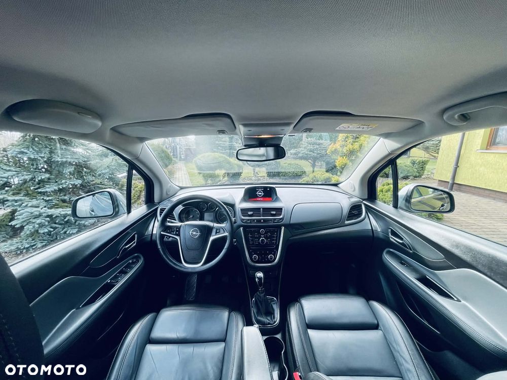 Opel Mokka 1.7 CDTI Cosmo S&S - 7