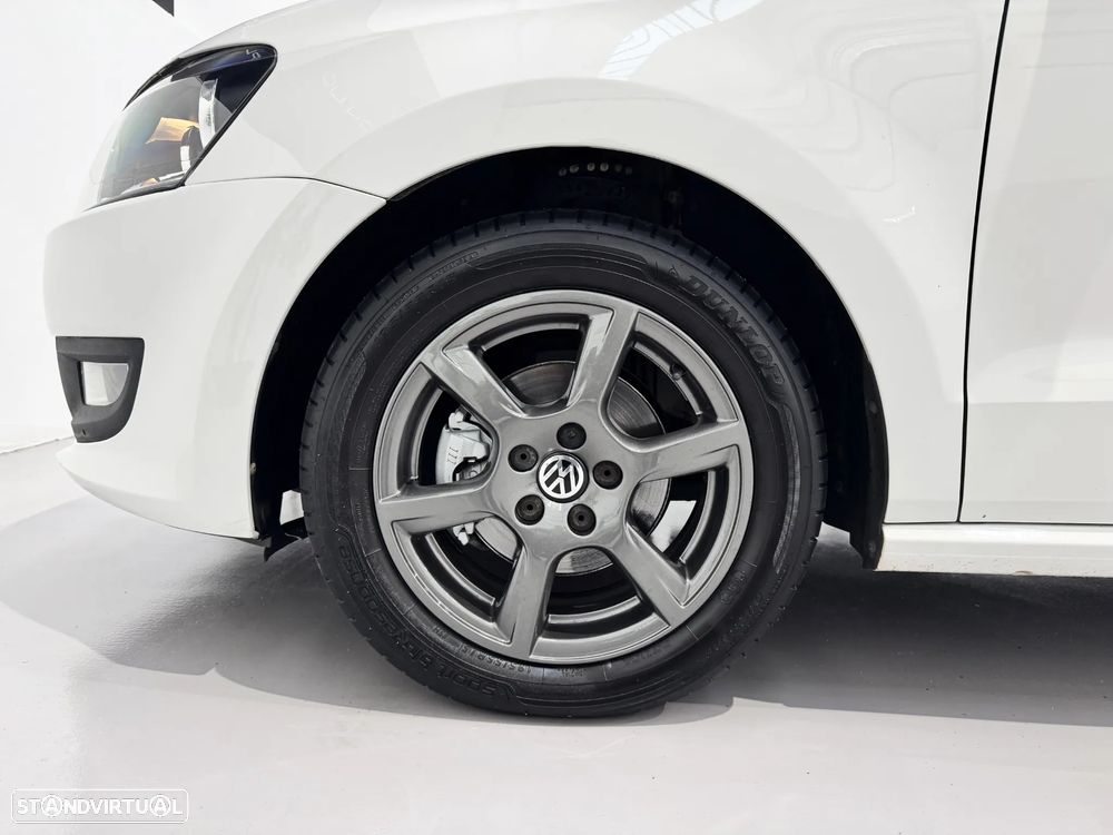 VW Polo 1.2 Confortline - 7