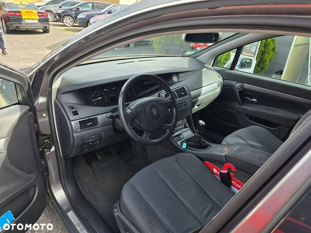 Renault Vel Satis Turbo Expression - 8