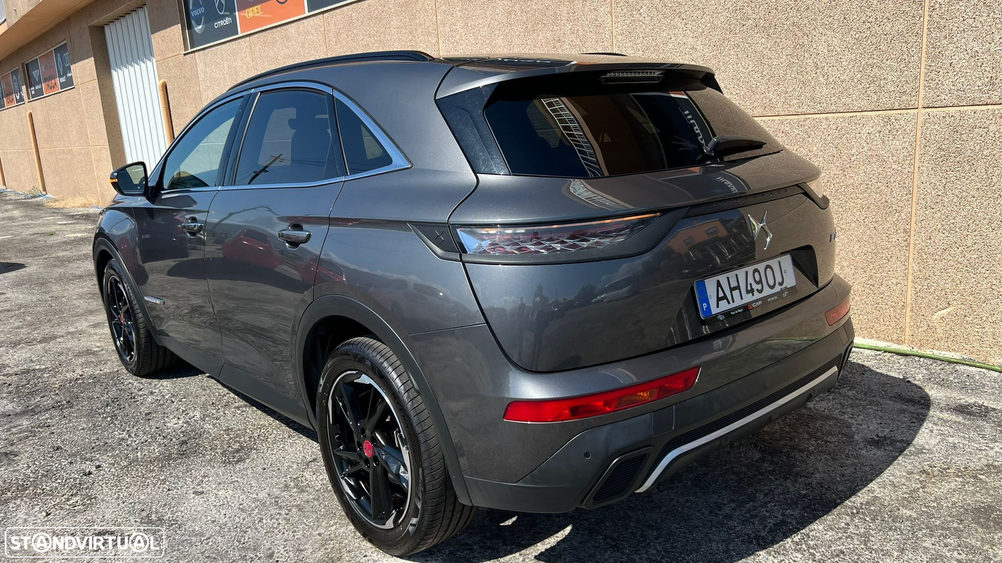 DS DS7 Crossback 1.5 BlueHDi Performance Line EAT8 - 12
