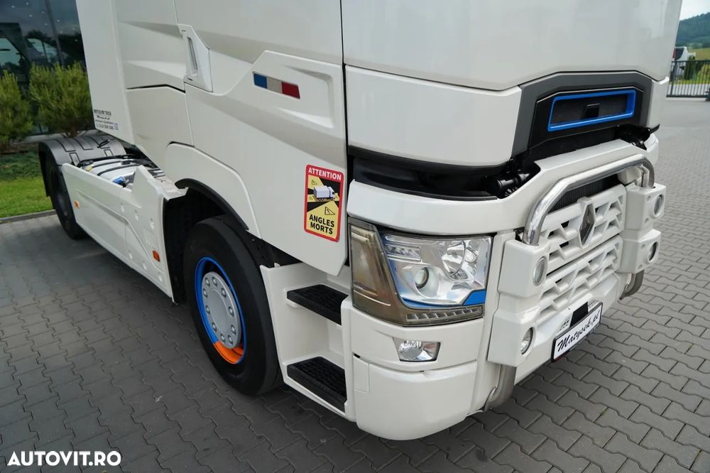 Renault T 520 / RETARDER / PIELE / LIMITED / TEAM ALPINE 66/99 - 11