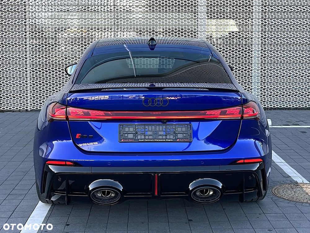 Audi RS5 Limousine - 9