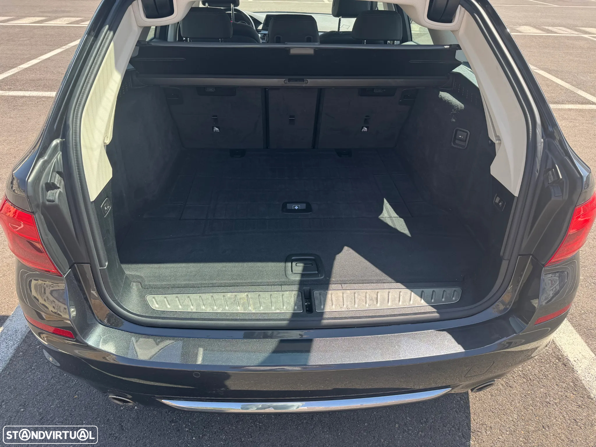 BMW 520 d Auto - 7