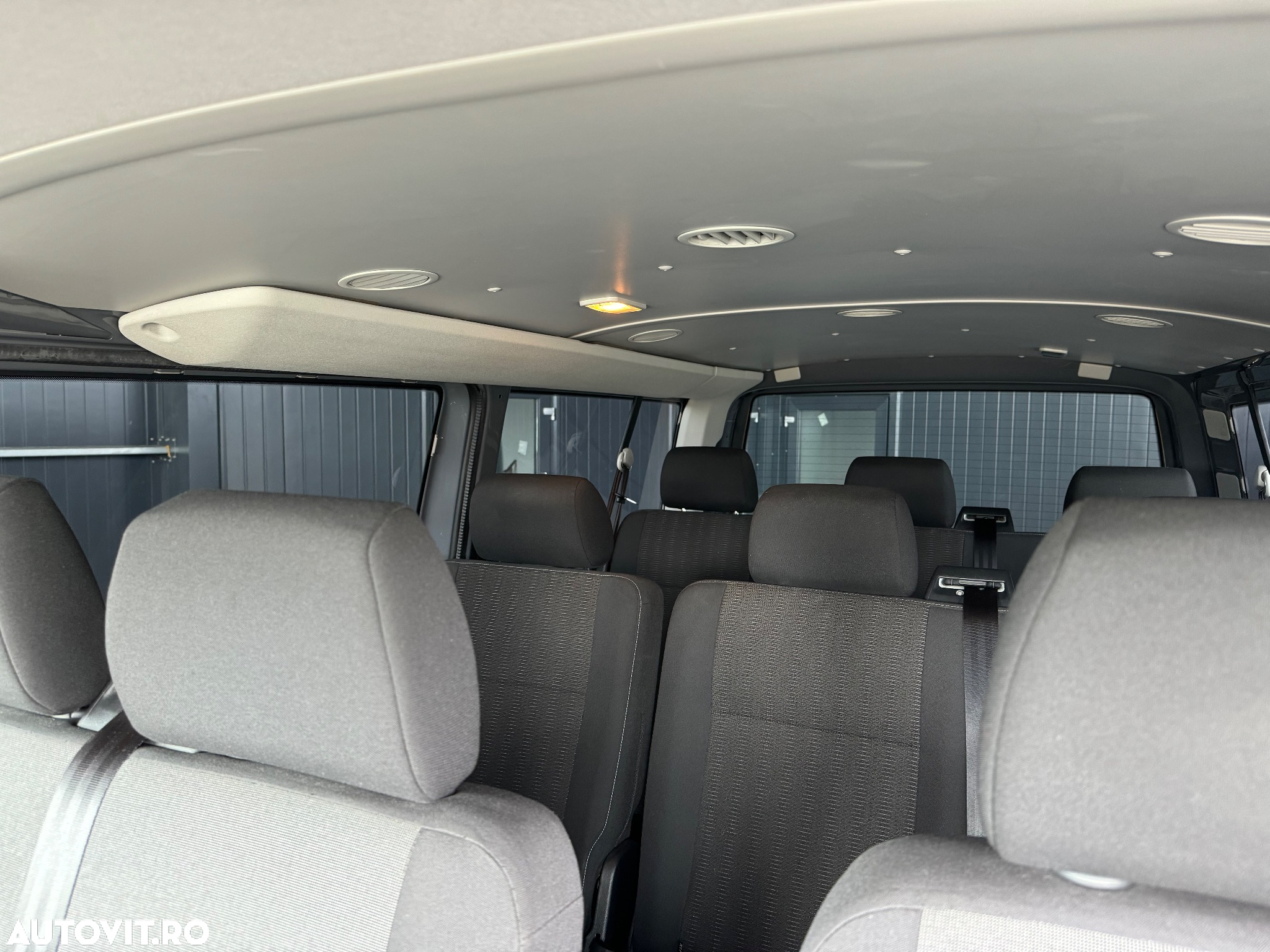 Volkswagen Transporter T6 DSG Lang - 5