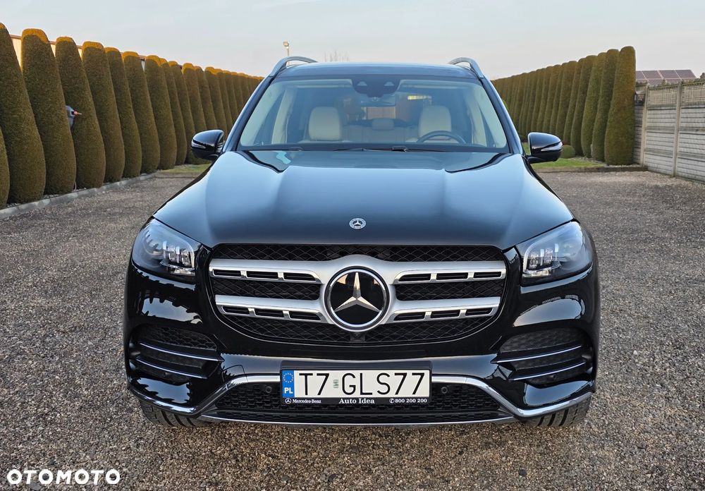 Mercedes-Benz GLS - 10