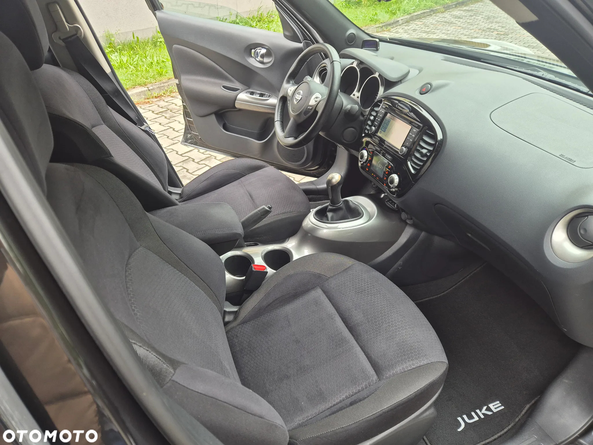 Nissan Juke 1.6 Start/Stop Tekna - 13