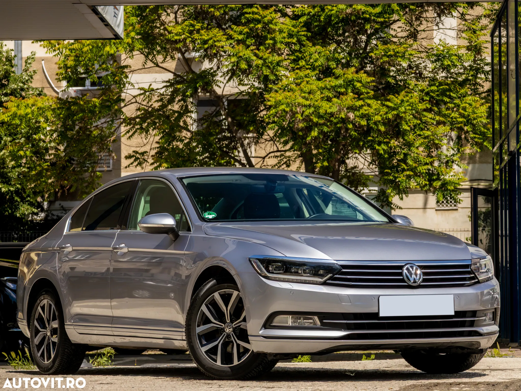 Volkswagen Passat Variant 1.5 TSI ACT OPF DSG Comfortline - 2