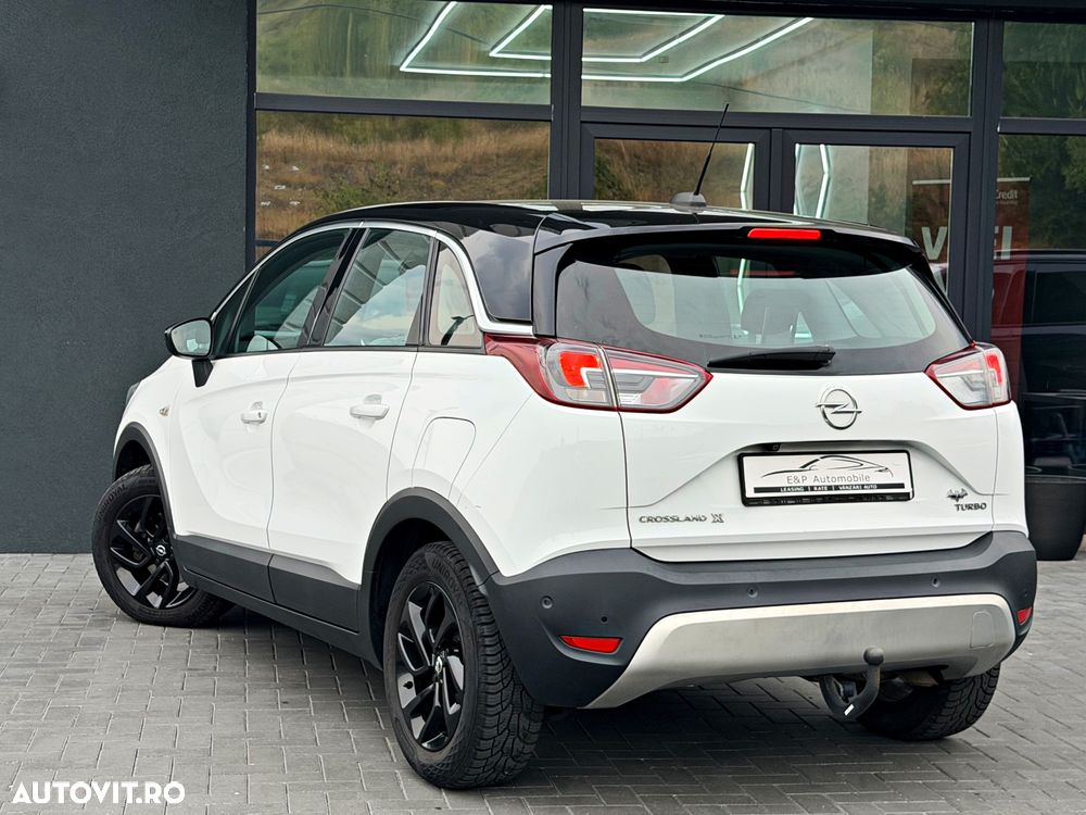 Opel Crossland 1.2 Start/Stop Design Line - 9