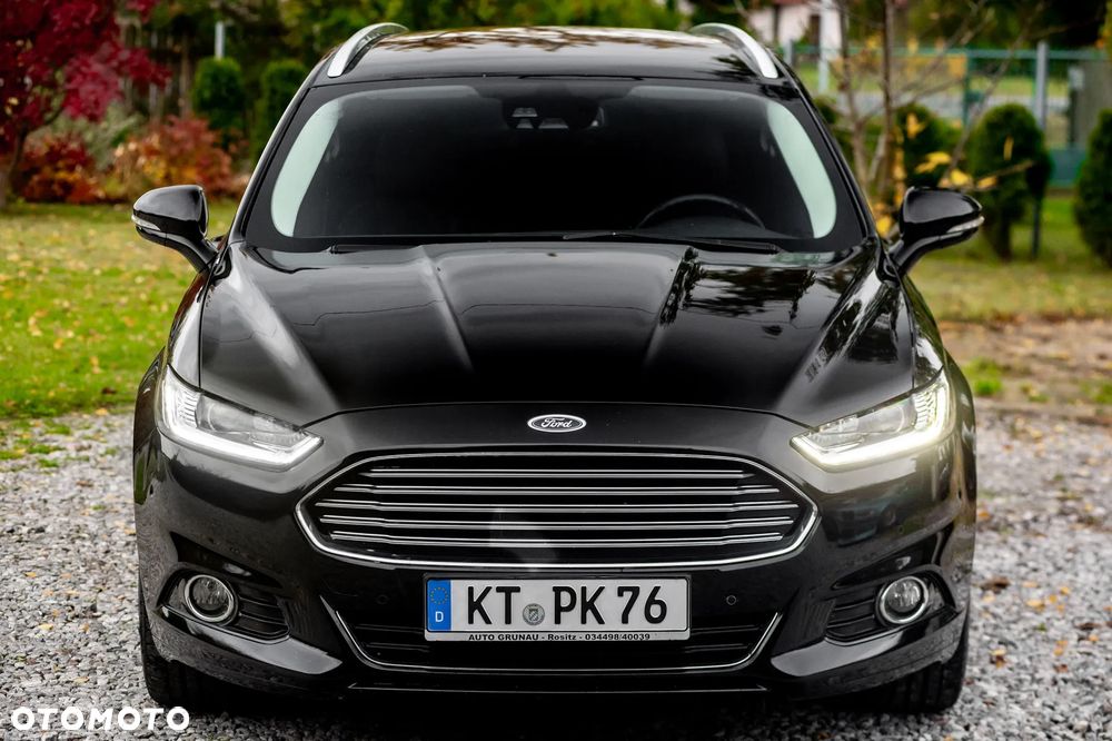 Ford Mondeo Turnier 2.0 TDCi Start-Stopp Titanium - 3