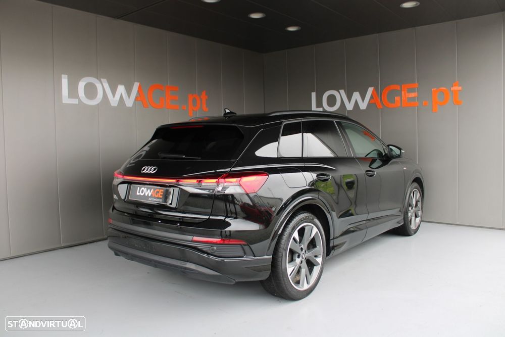 Audi Q4 e-tron 40 82 kWH - 3
