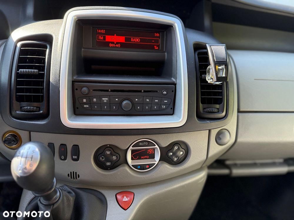 Renault Trafic Passenger Pack Clim - 10