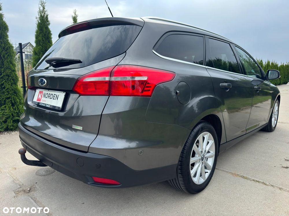 Ford Focus 1.0 EcoBoost Titanium - 13