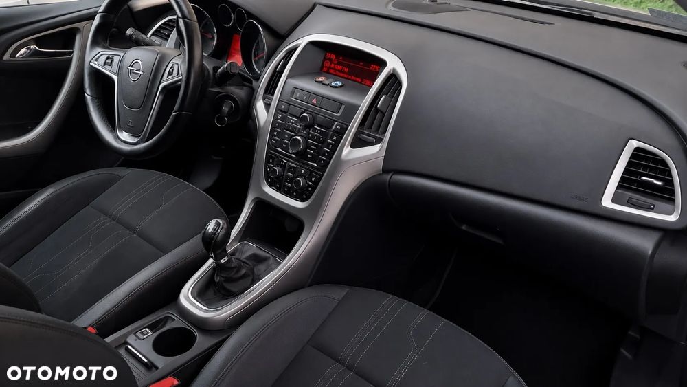 Opel Astra 1.7 CDTI Edition 150 - 5