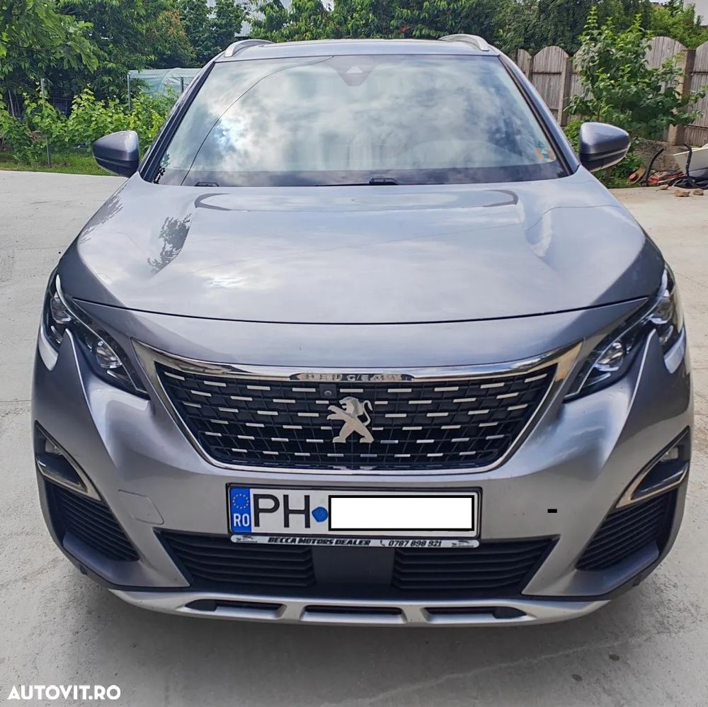 Peugeot 5008 1.5 BlueHDI s&s EAT8 Allure - 1