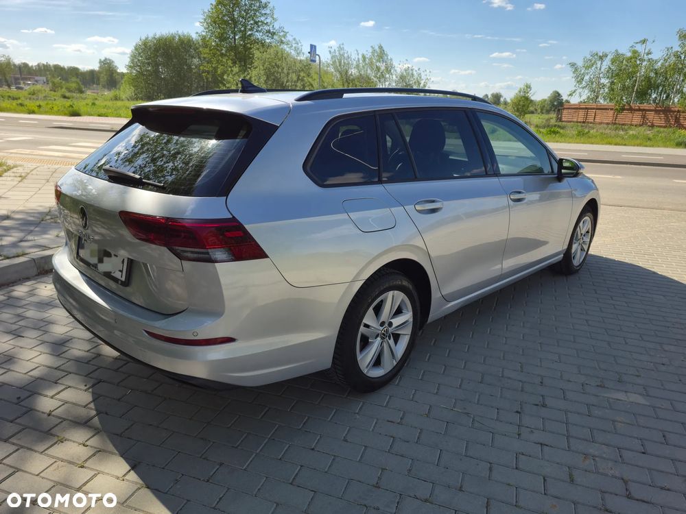Volkswagen Golf VIII 2.0 TDI Life DSG - 18