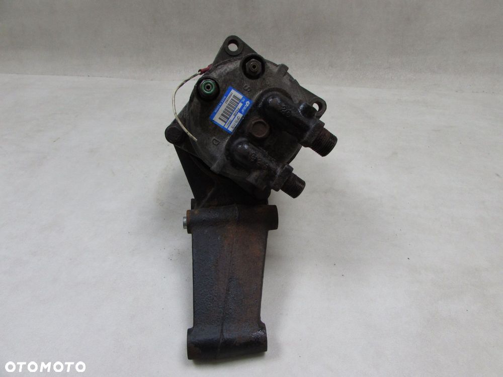 VW CRAFTER 2.5 TDI IVECO SPREZARKA KOMPRESOR KLIMATYZACJI AGREGATU 15HH1913 QP15-1178 Carrier - 7