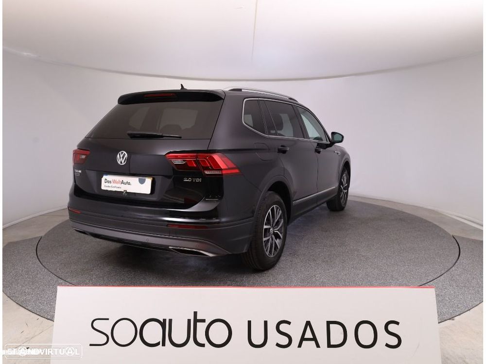 VW Tiguan Allspace 2.0 TDI Confortline DSG - 13