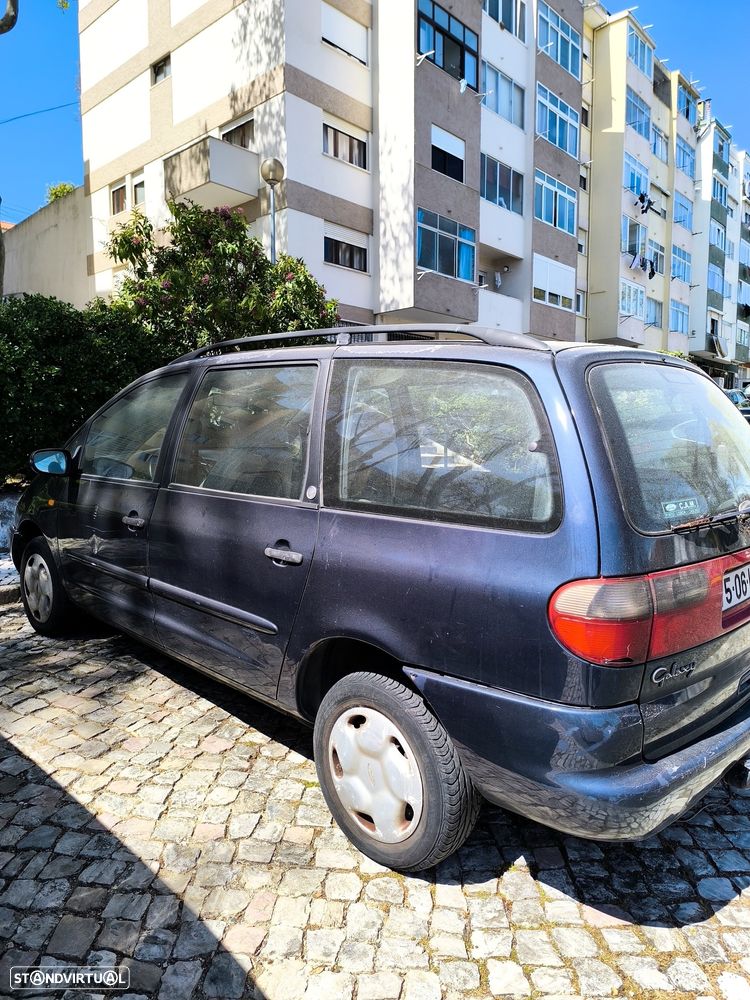 Ford Galaxy 1.9 TD - 3