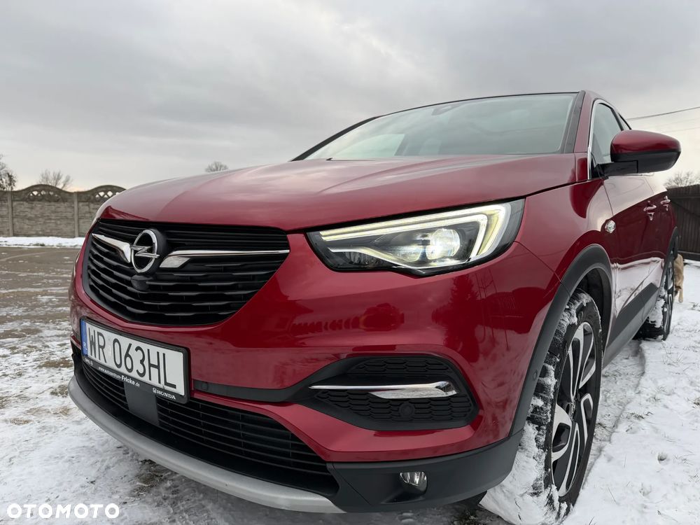 Opel Grandland X 1.6 D Start/Stop Business INNOVATION - 3