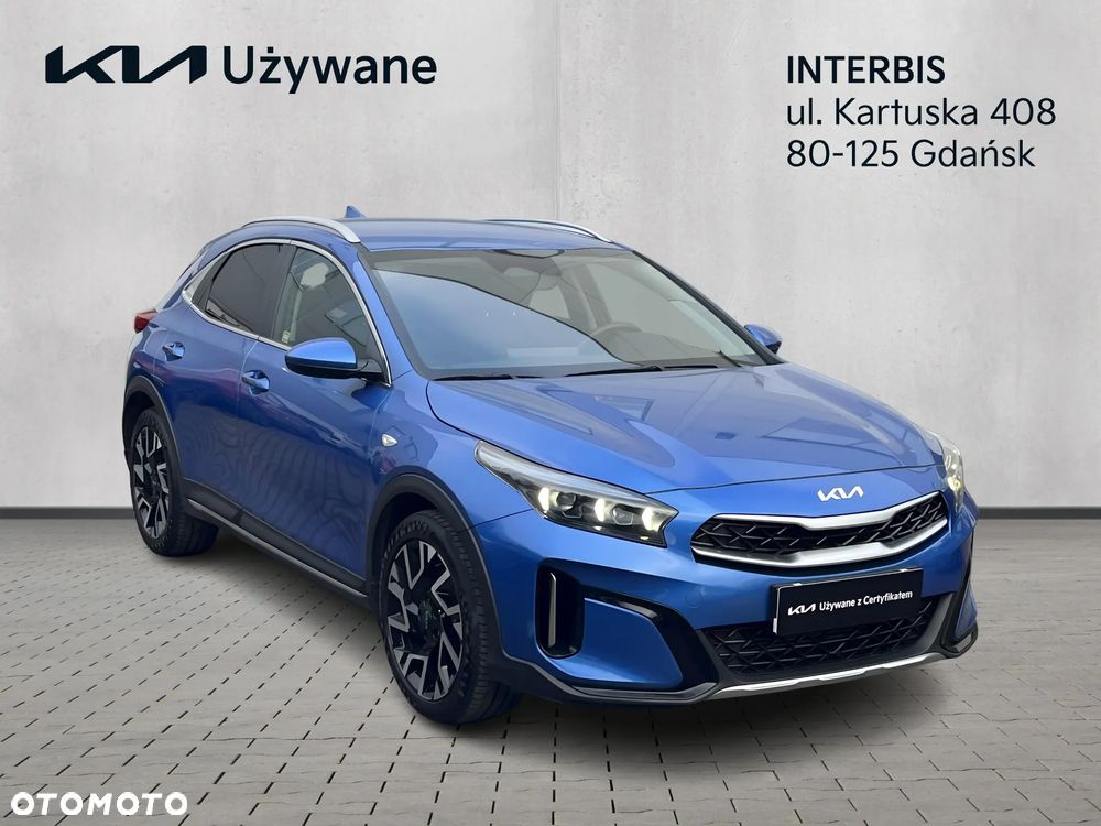 Kia XCeed 1.5 T-GDI M DCT - 7