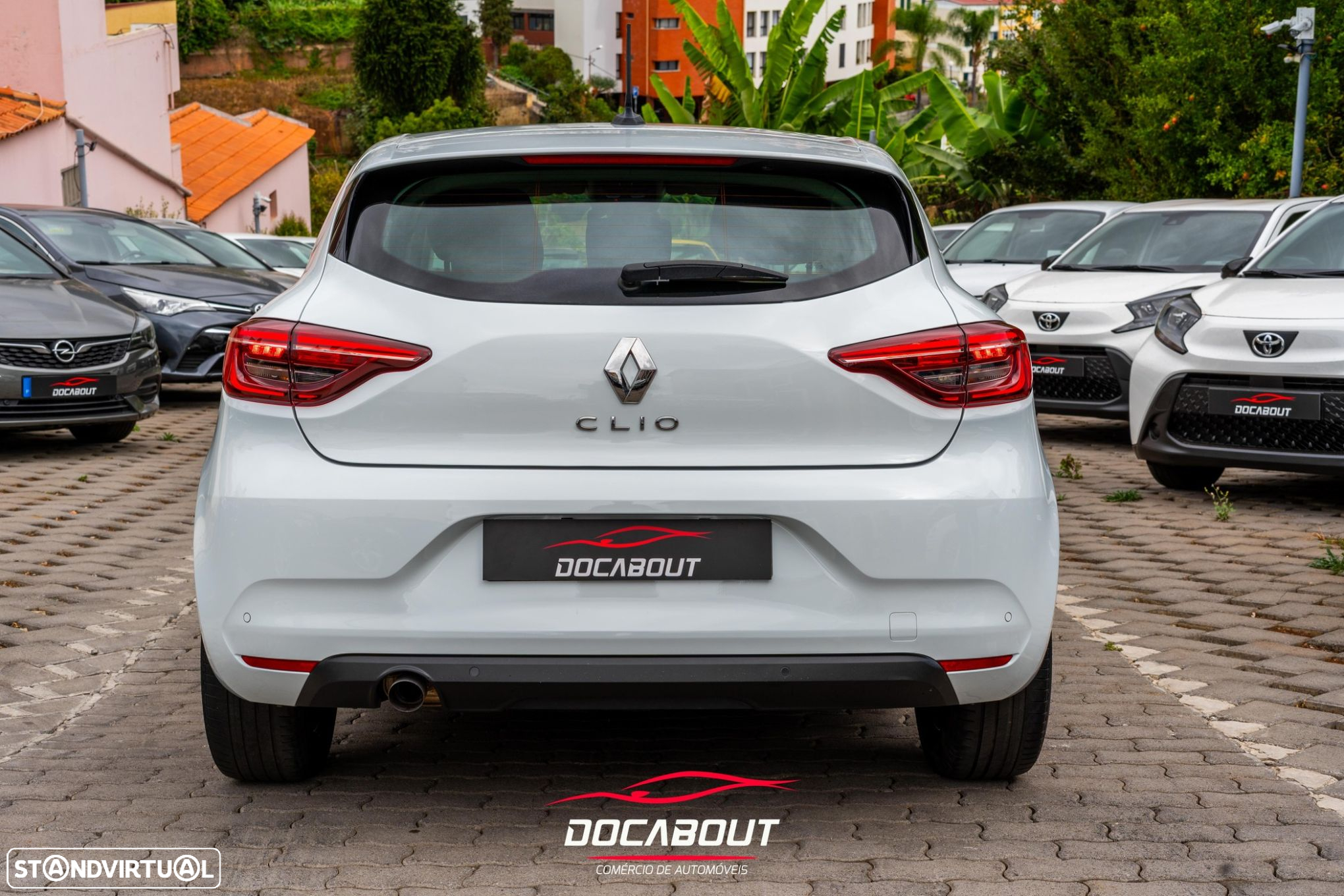 Renault Clio - 4