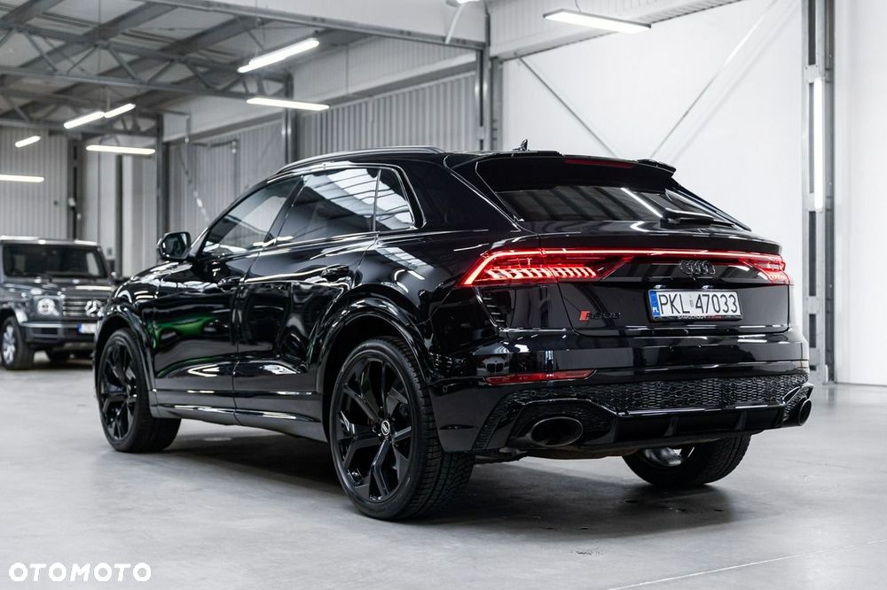 Audi RS Q8 TFSI quattro tiptronic - 9