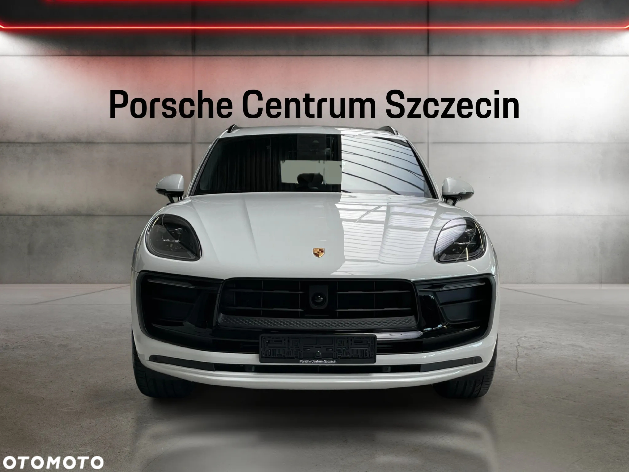 Porsche Macan T - 8