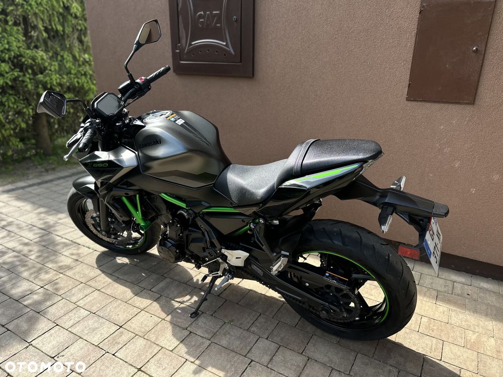 Kawasaki Z 650 - 38