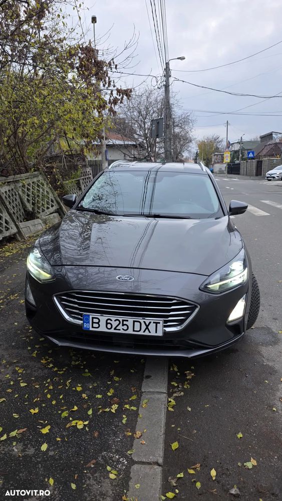 Ford Focus 1.5 EcoBlue Titanium - 1