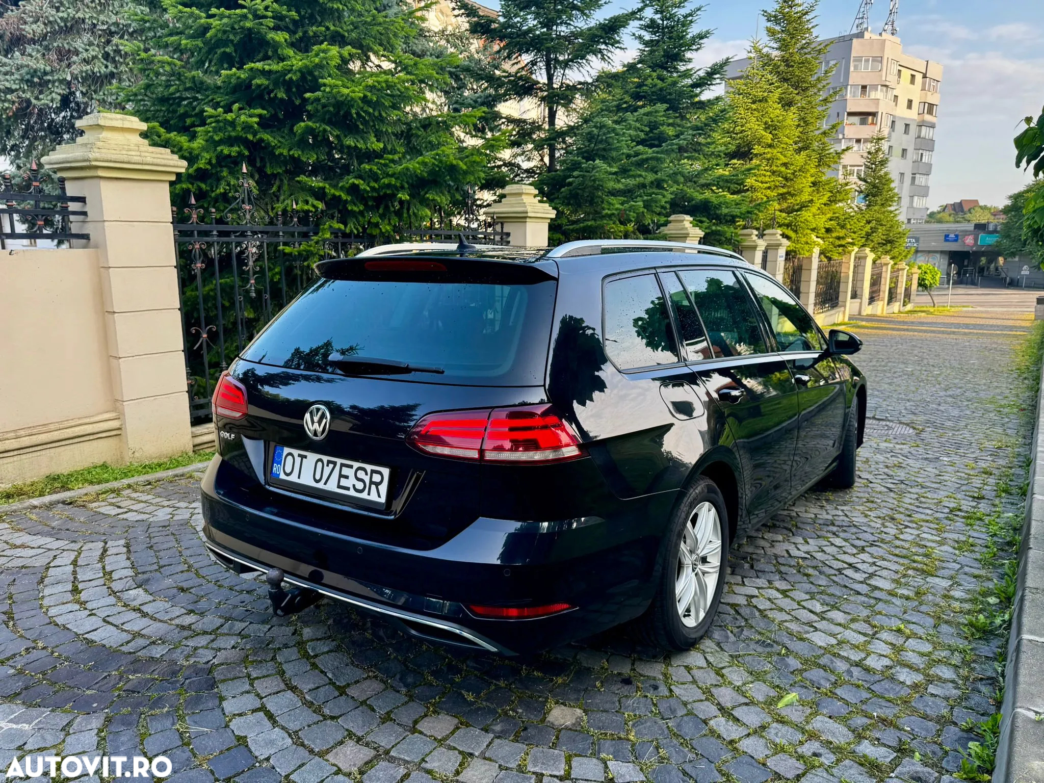 Volkswagen Golf 2.0 TDI Comfortline - 20