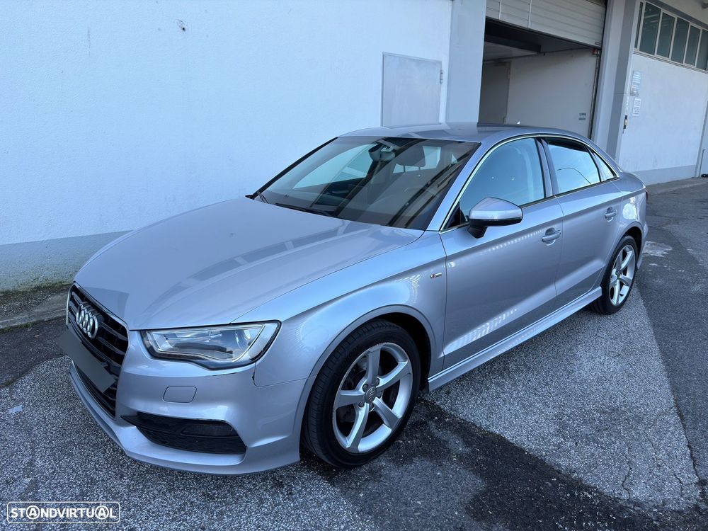 Audi A3 Limousine 1.6 TDI S-line - 1