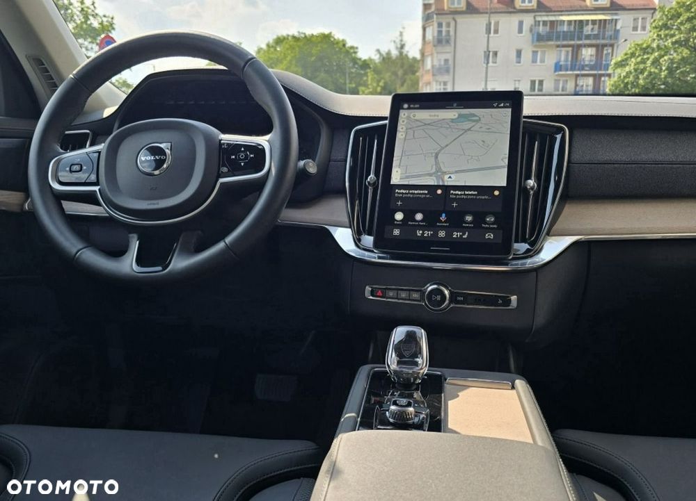 Volvo XC 90 B5 B AWD Plus Bright 7os - 10