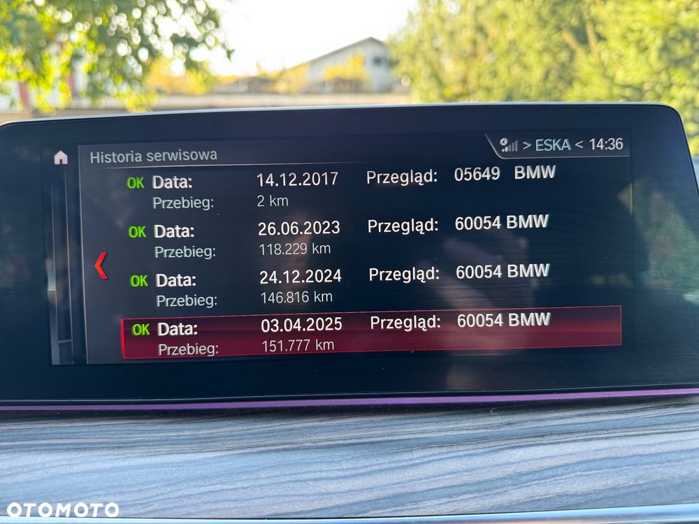 BMW Seria 5 530e iPerformance GPF Luxury Line - 19