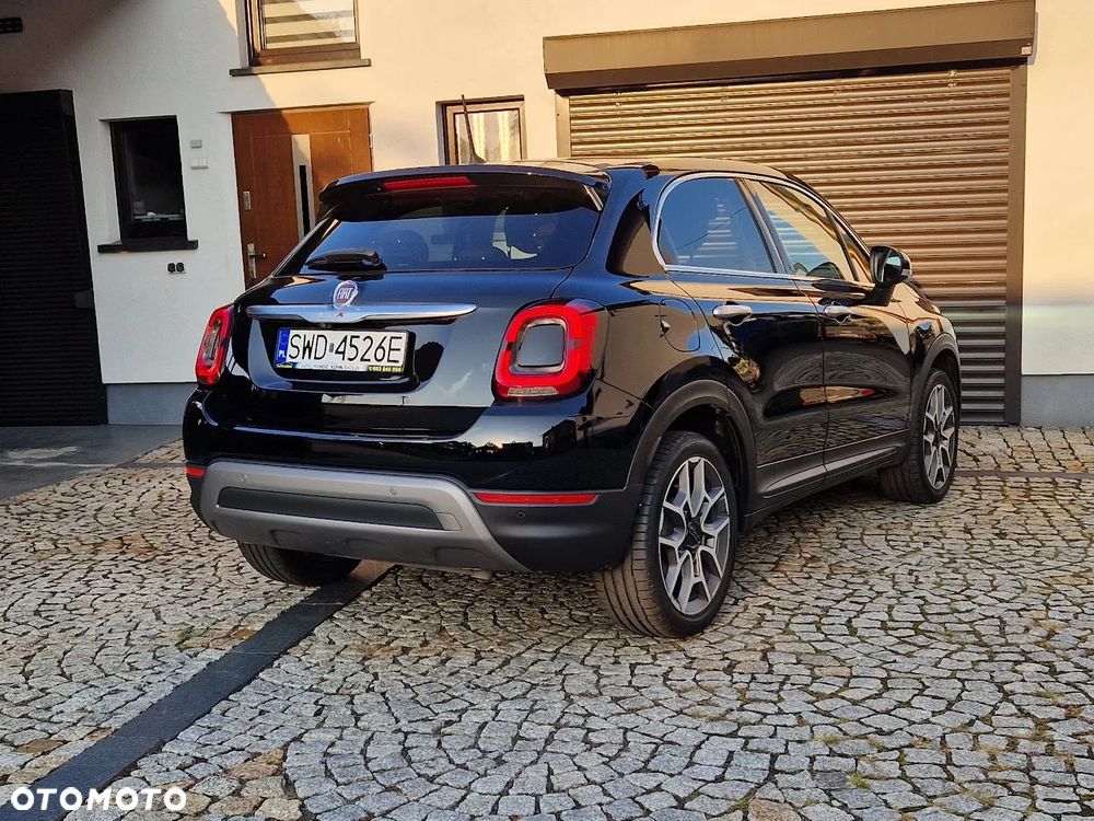 Fiat 500X 1.3 FireFly Turbo DCT 4x2 S&S Cross - 35