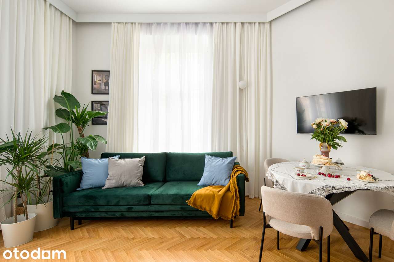 4 STYLOWE APARTAMENTY | UL. BONEROWSKA