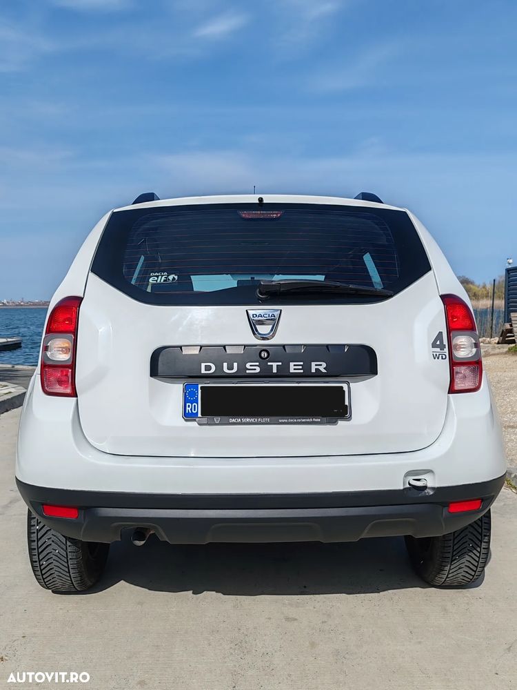 Dacia Duster 1.5 dCi 4x4 Ambiance - 4