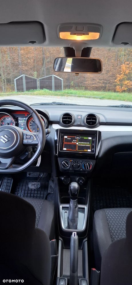 Suzuki Swift - 6