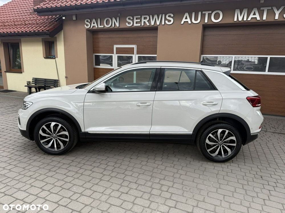 Volkswagen T-Roc 1.5 TSI Style - 11