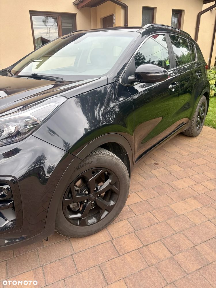 Kia Sportage 1.6 T-GDI Black Edition Plus 2WD DCT - 2