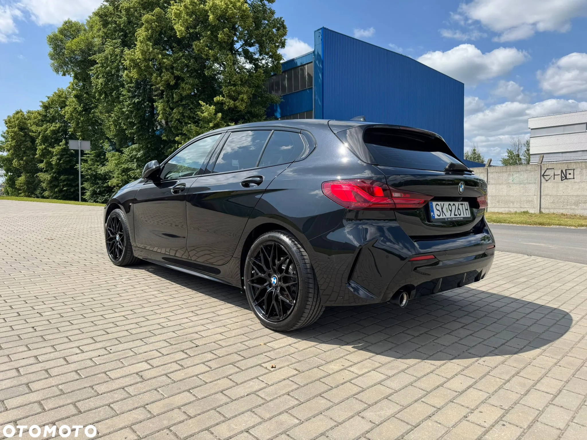 BMW Seria 1 118i M Sport - 20