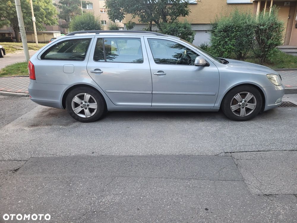 Skoda Octavia 1.6 TDI Greenline - 2